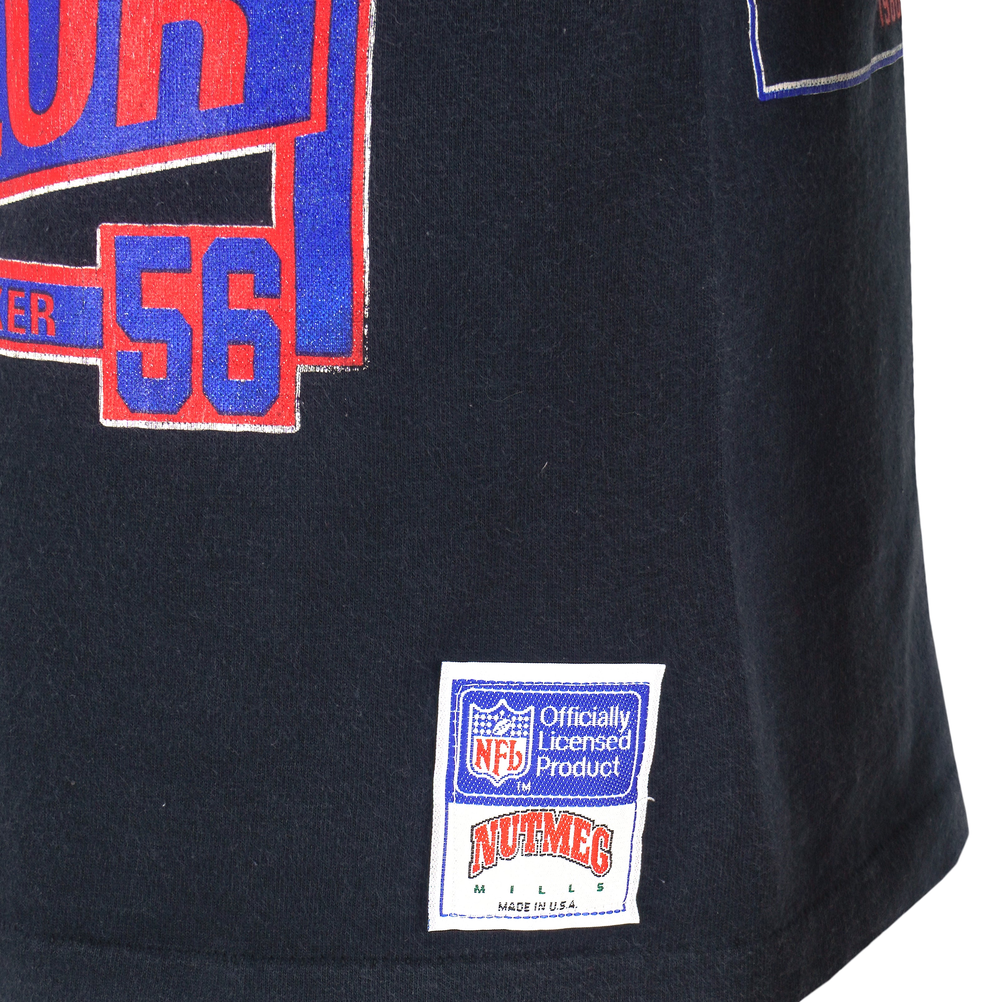 Vintage* Lawrence Taylor New York Giants jersey  New york giants jersey,  New york giants, Lawrence taylor