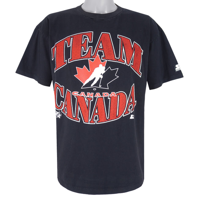 Team canada shop t shirt