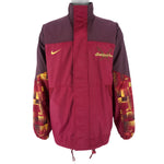 Nike - Florida State Seminoles Spell-Out Jacket1990s X-Large Vintage Retro Football College