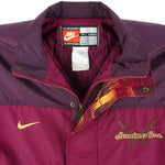 Nike - Florida State Seminoles Spell-Out Jacket1990s X-Large Vintage Retro Football College