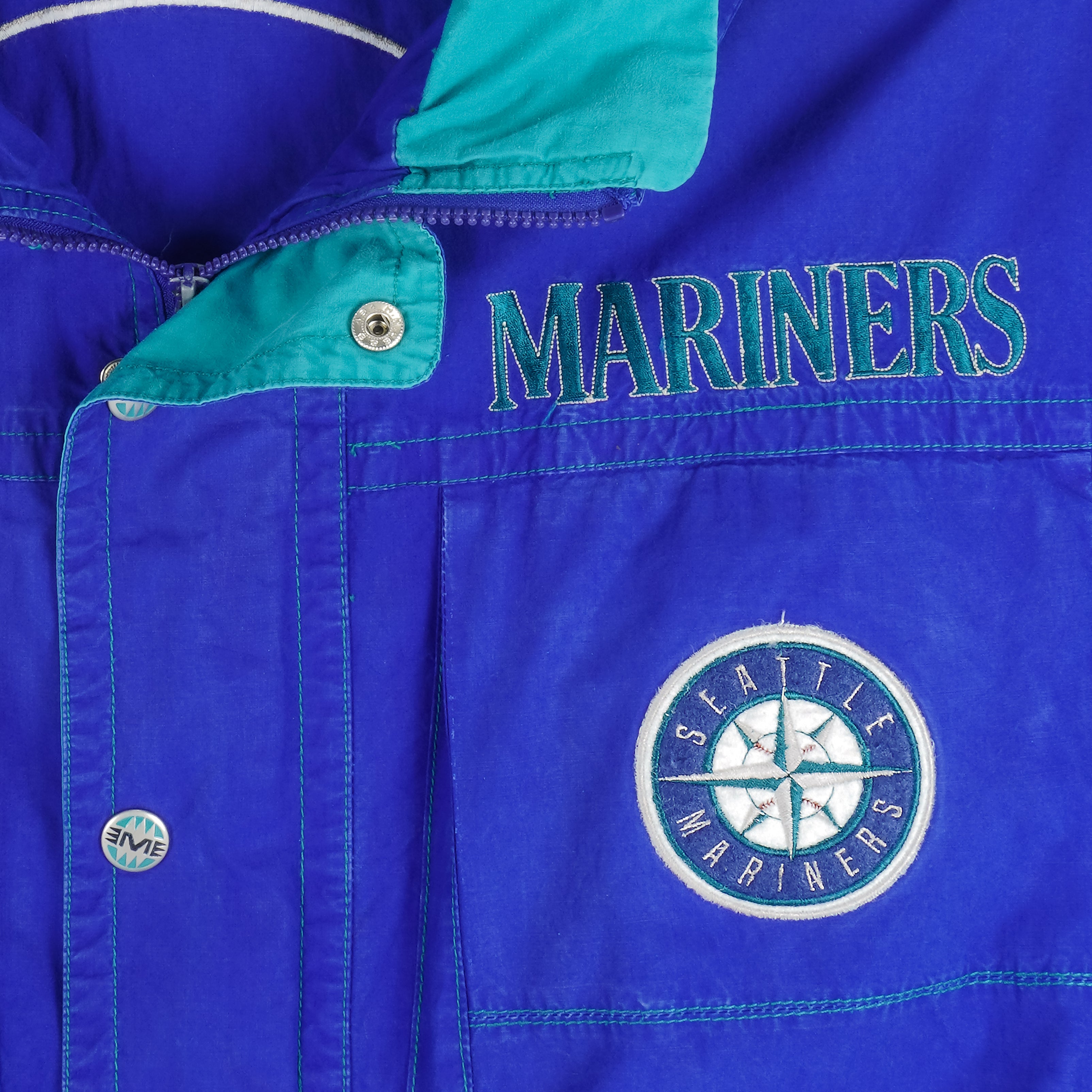 MIRAGE MLB GENUINE MERCHANDISE SIZE XL SEATTLE MARINERS JERSEY