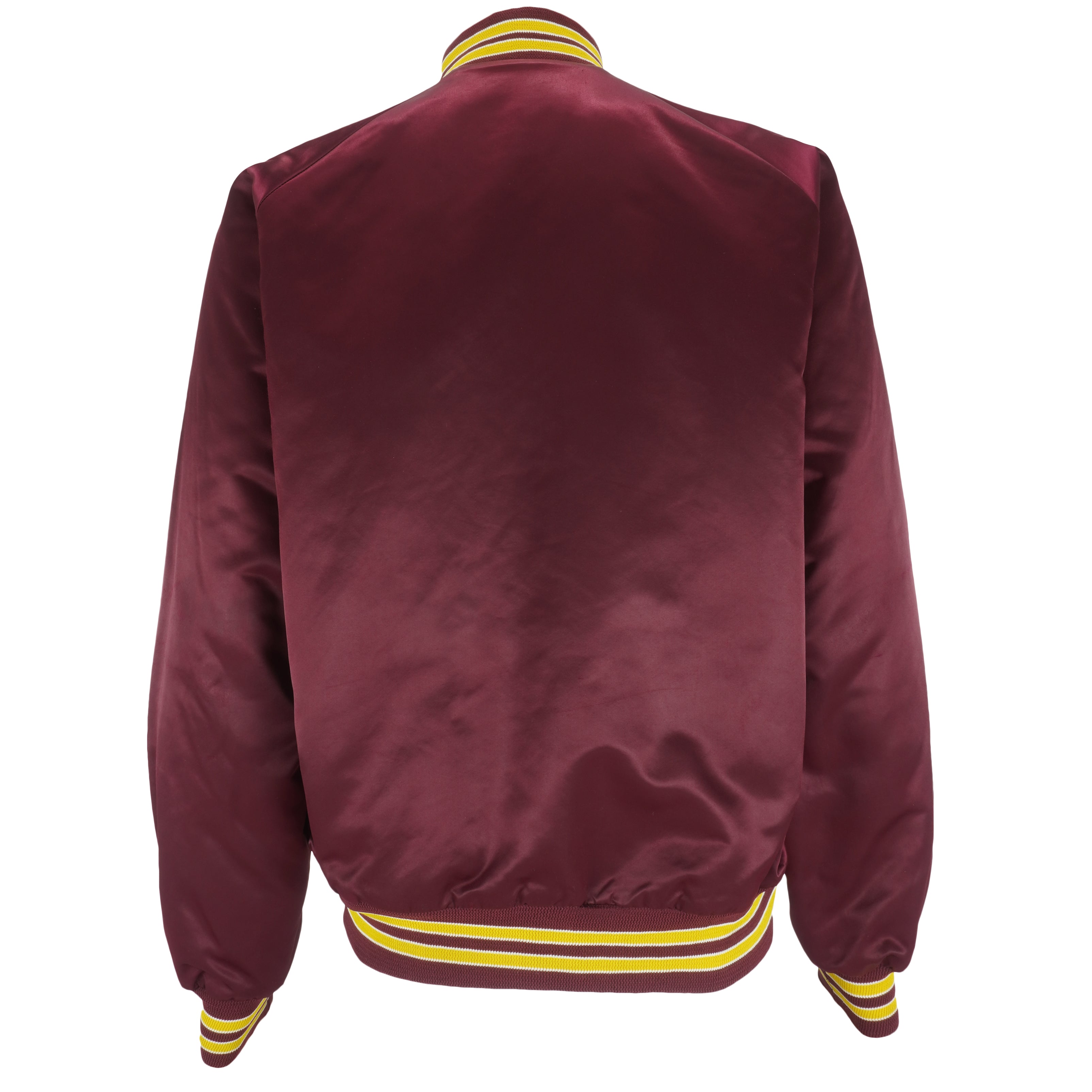 Washington Redskins NFL Bomber White Bomber Jacket - T-shirts Low Price