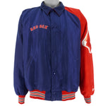 Starter - Boston Red Sox Windbreaker 1990s X-Large