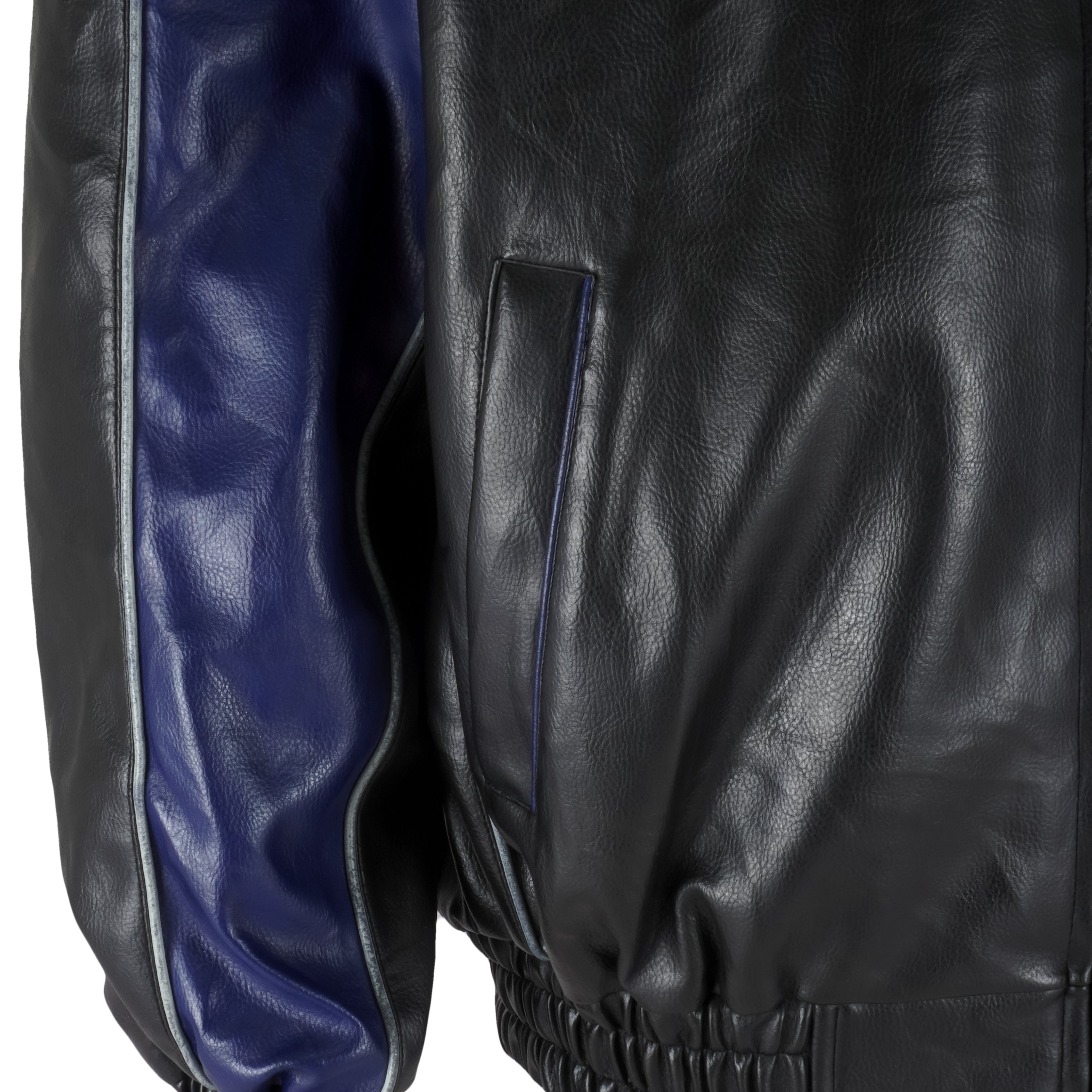 NFL Dallas Cowboys Faux Leather Jacket 