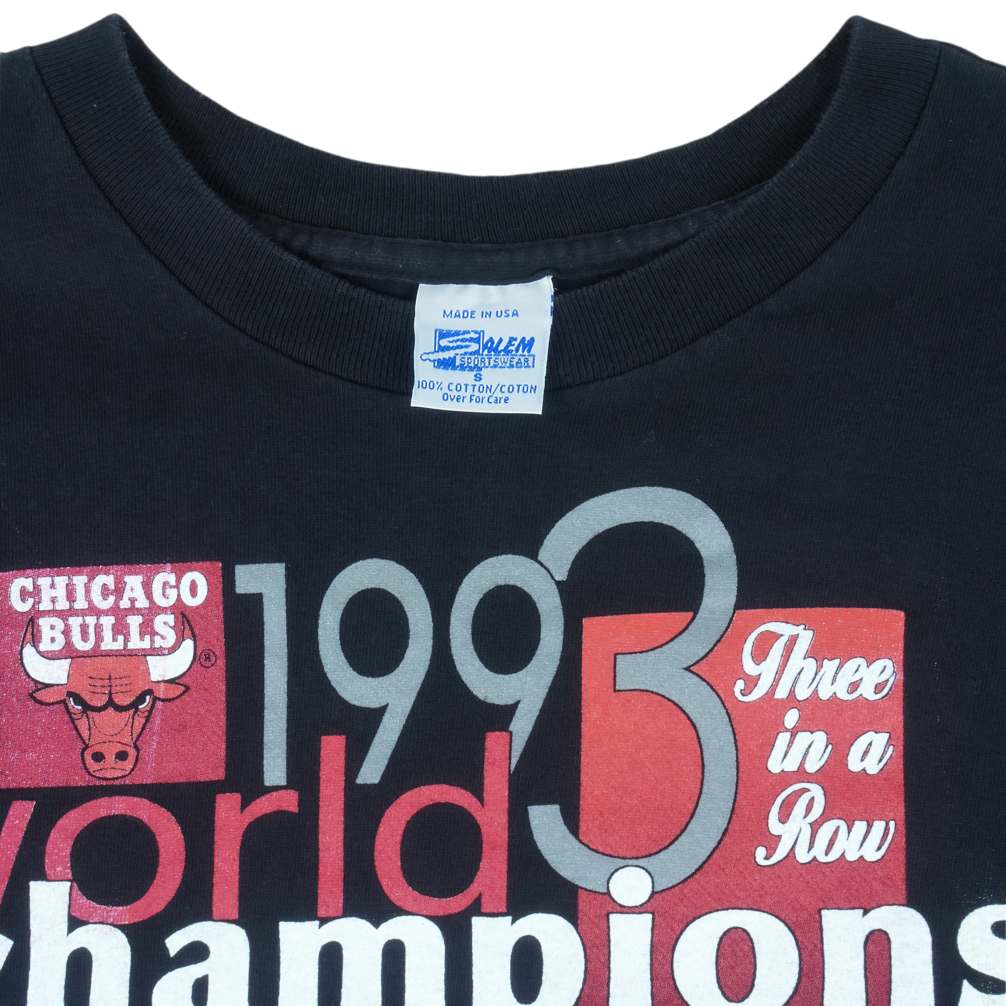 Vintage NBA Exclusive Collection Chicago Bulls India