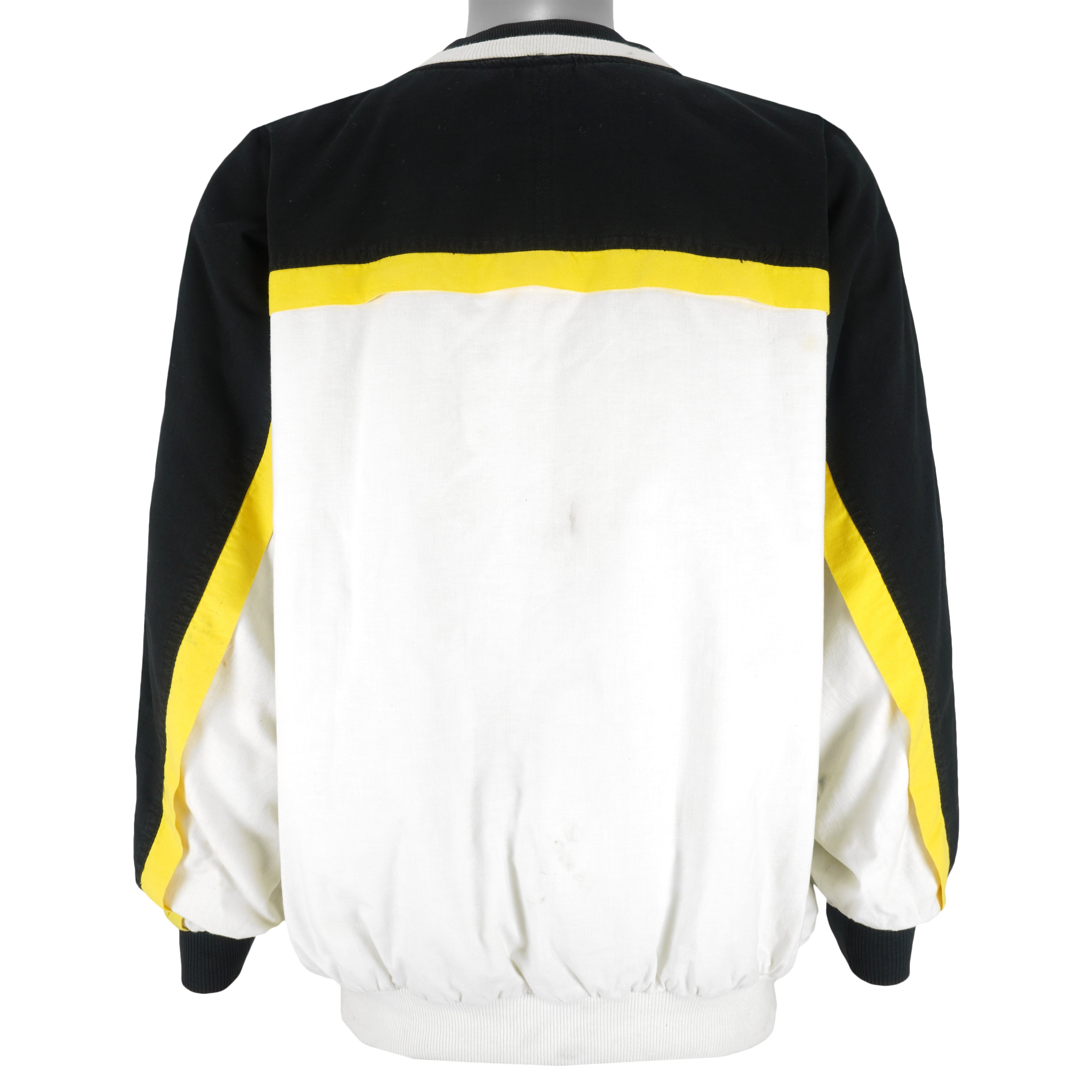 Vintage Boston Bruins Lee Sport Sweatshirt Size Large 