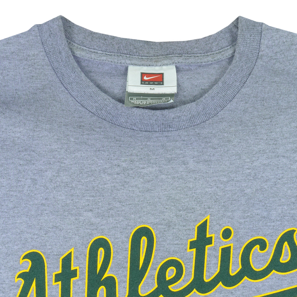 Oakland Athletics T-shirts in Oakland Athletics Team Shop 