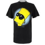 Vintage (Delta) - Bart Simpson T-Shirt 2002 Medium  Vintage Retro