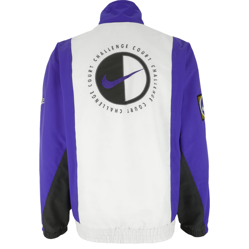 Court hotsell purple jacket