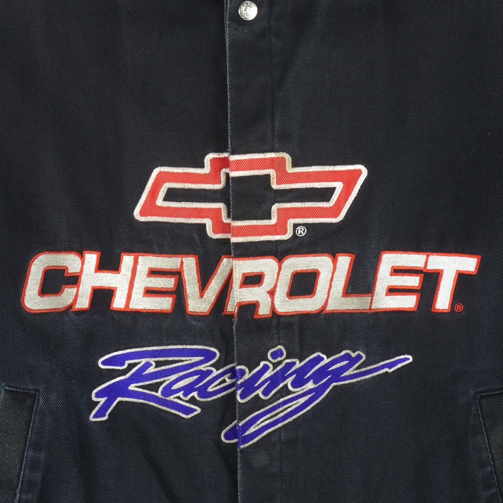 Chevrolet racing online jacket