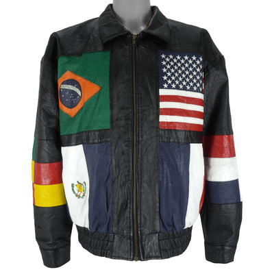 G-III Carl Banks new York Jets Leather Jacket -   Israel