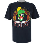 Looney Tunes - Marvin The Martian Bad Boy T-Shirt 1992 Large