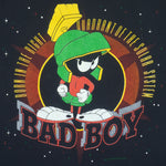 Looney Tunes - Marvin The Martian, Bad Boy T-Shirt 1992 Large Vintage Retro