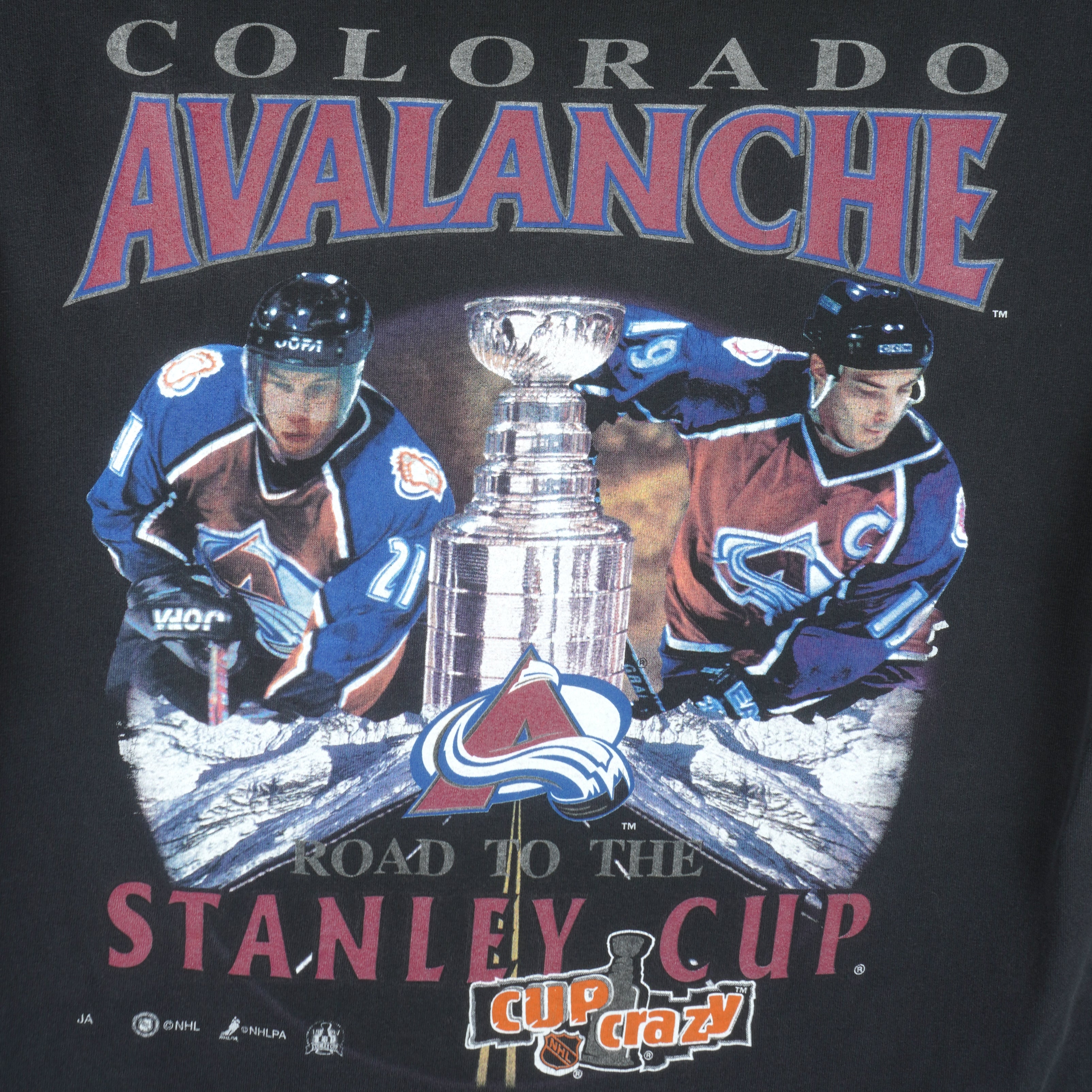 Colorado Avalanche Jerseys & Teamwear, NHL Merch