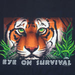 Vintage (Tennessee River) - Eye On Survival T-Shirt 1990s XX-Large Vintage Retro