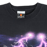 Vintage (Signal) - Thunder Horse T-Shirt 1990s X-Large Vintage Retro