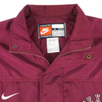 Nike - Texas A&M Aggies Jacket 1990s Medium Vintage Retro College