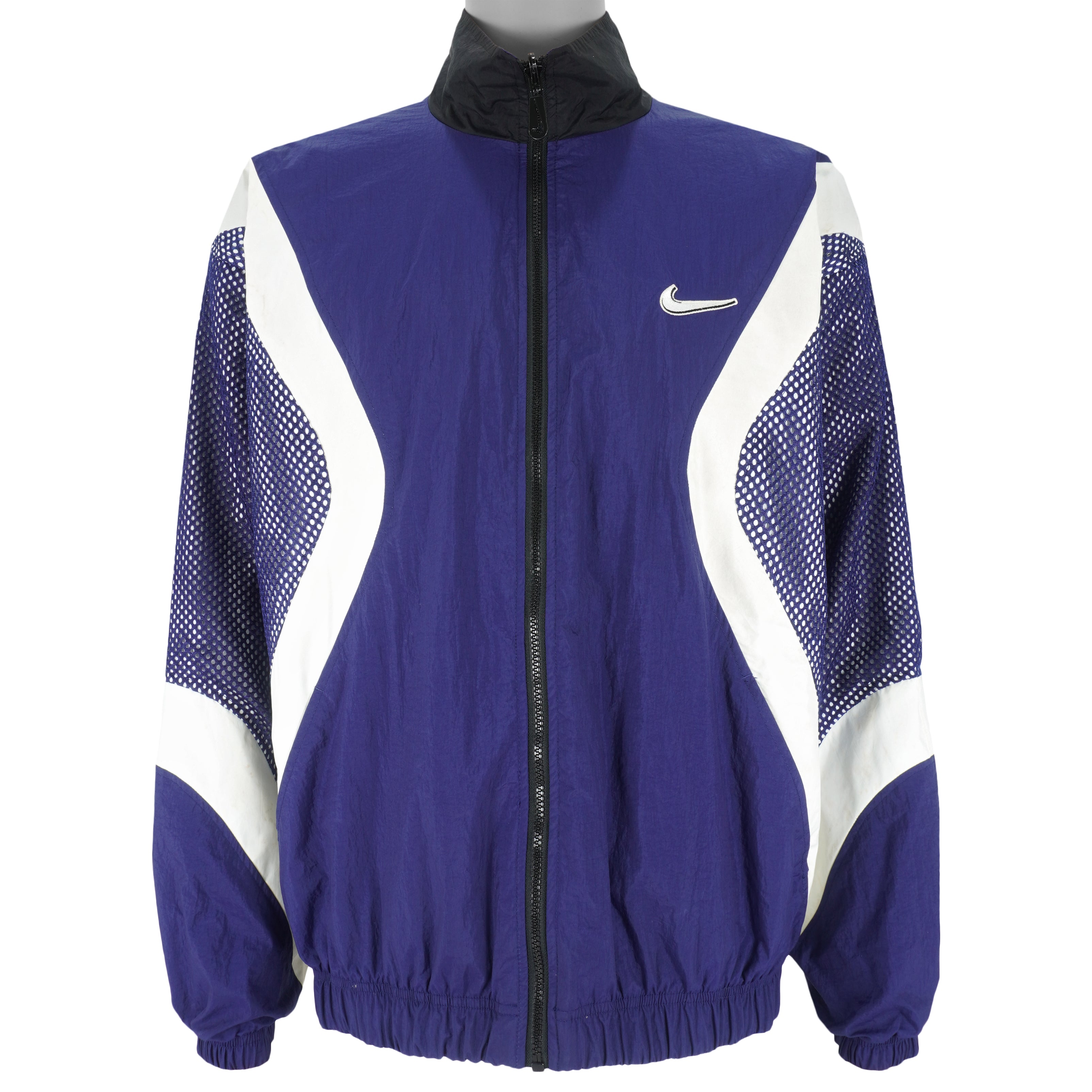 Nike on sale reversible windbreaker