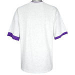 NFL (Salem) - Minnesota Vikings Spell-Out T-Shirt 1991 X-Large Vintage Retro Football