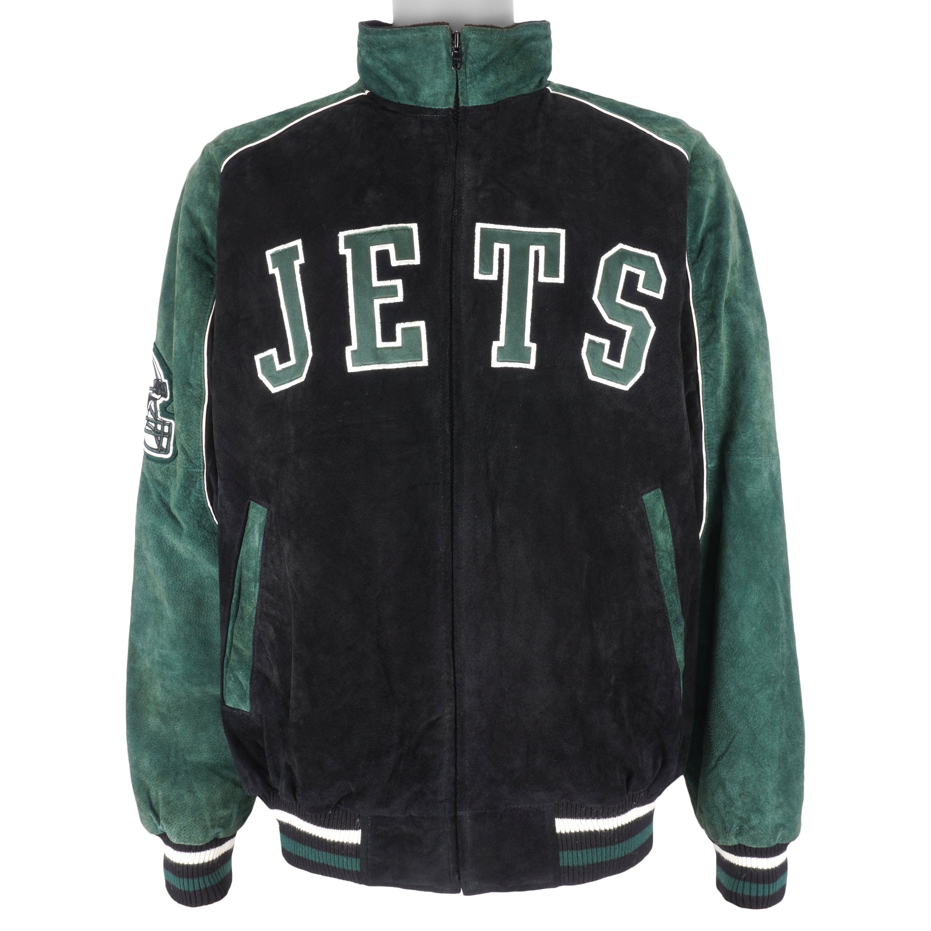 Vintage New York Jets Apex One Winter Jacket -   Denmark