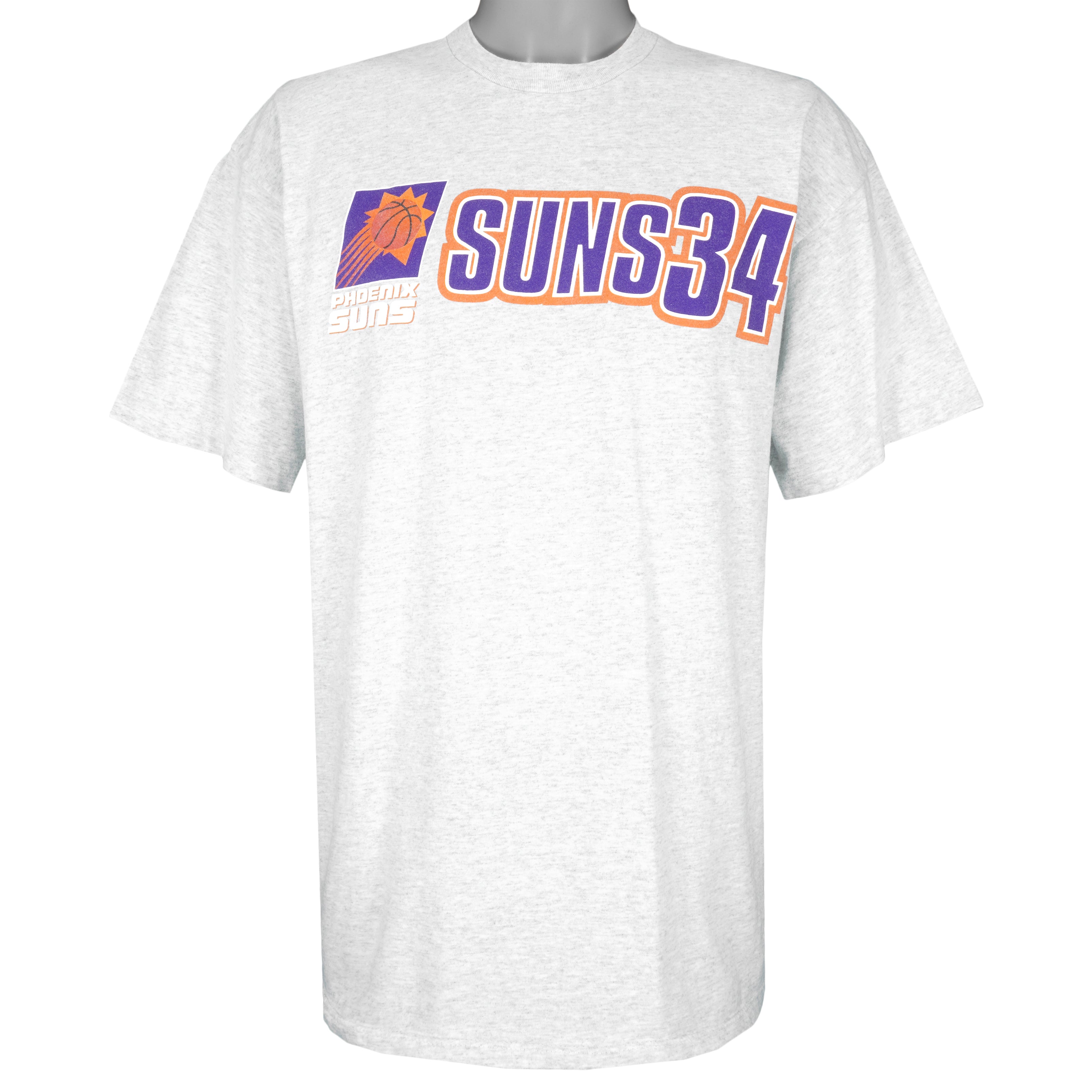 Phoenix Suns Barkley Jersey Vintage Suns Charles Barkley Shirt -   Finland