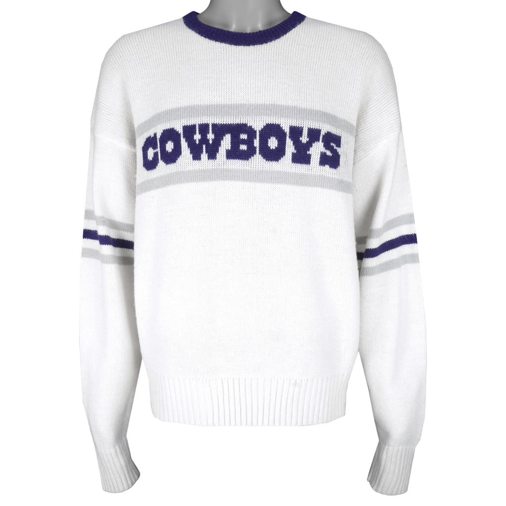 Vintage 90s Dallas Cowboys Football Sweatshirt Cowboys Crewneck Cowboys  Pullover