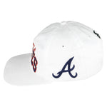 Vintage Starter - Atlanta Braves Snapback Hat 1990s OSFA – Vintage Club  Clothing