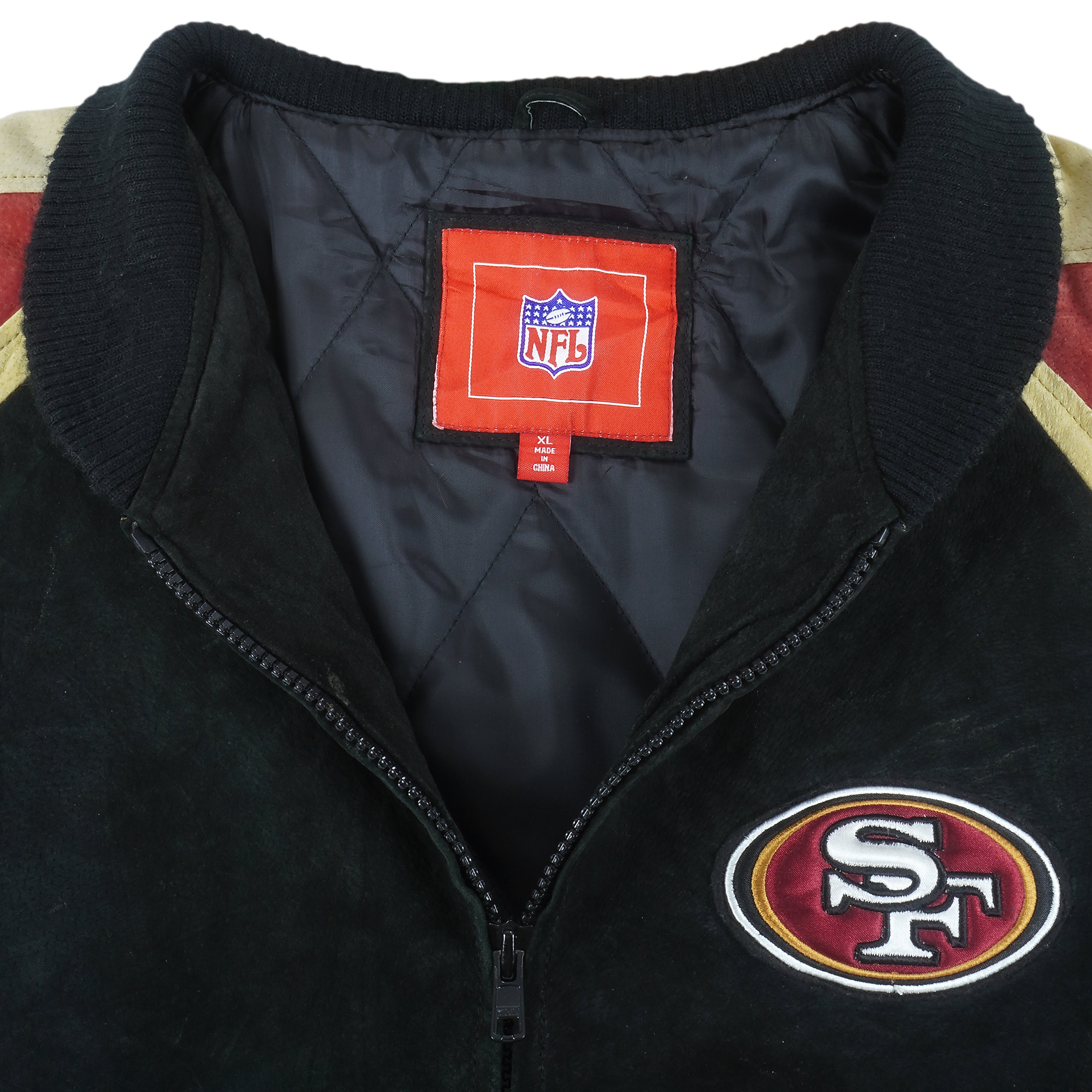 San Francisco 49ers vintage jacket  49ers jacket, 49ers, Vintage jacket