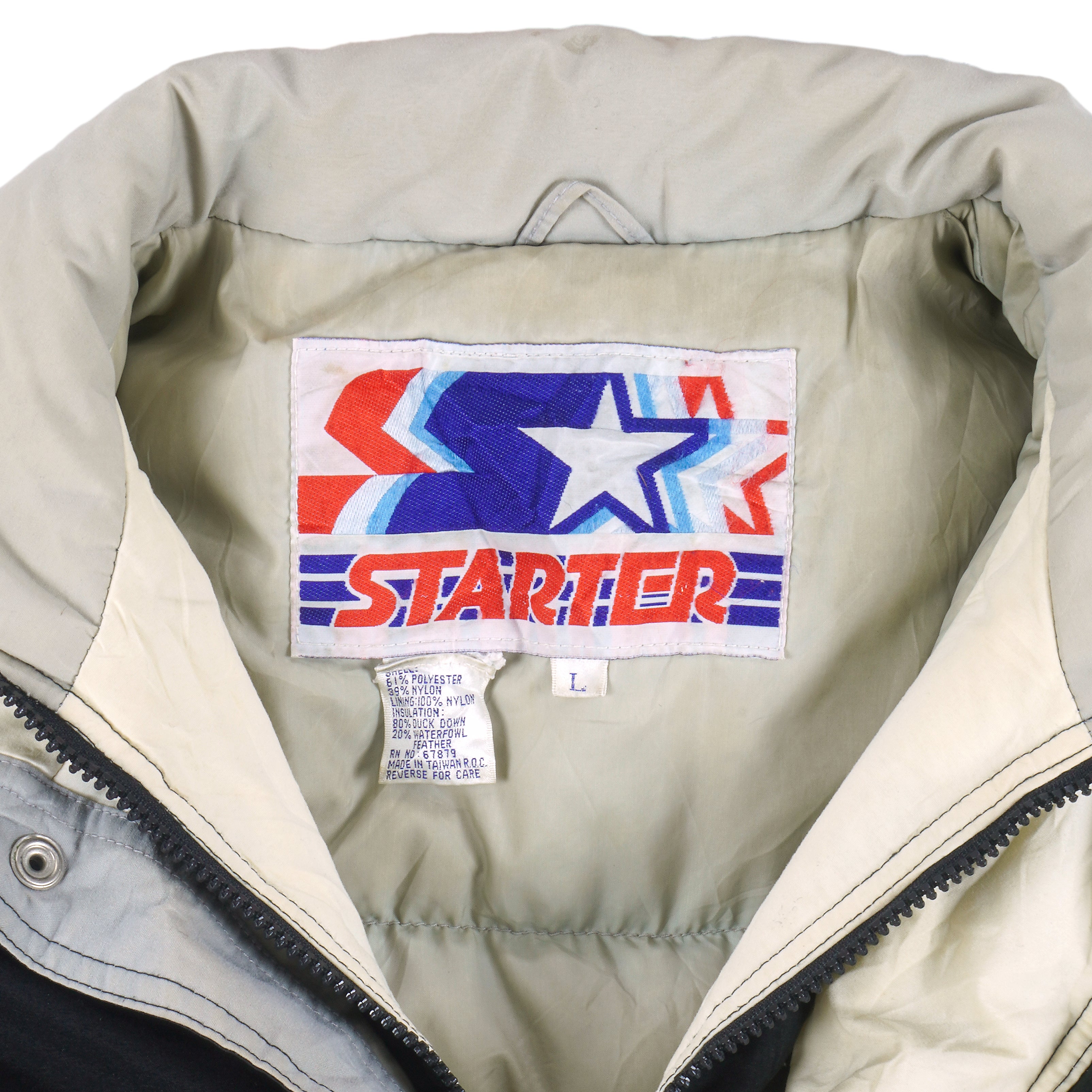 STARTER, Jackets & Coats, Oakland As Starter Jacket