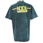 Vintage - Kool Cigarette Stone Wash Single Stitch T-Shirt 1990s X-Large Vintage Retro