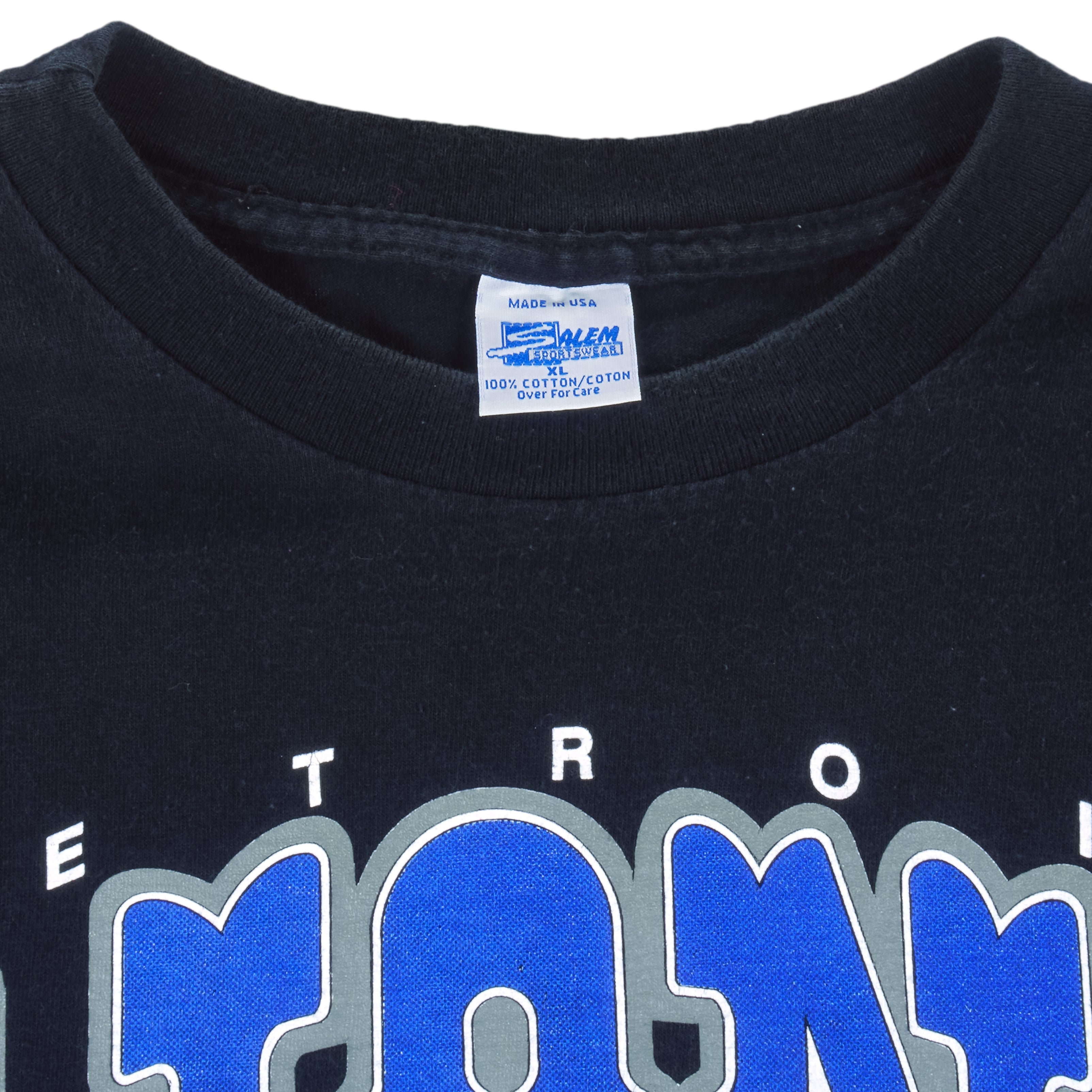 Vintage Detroit Lions T-Shirt XLarge