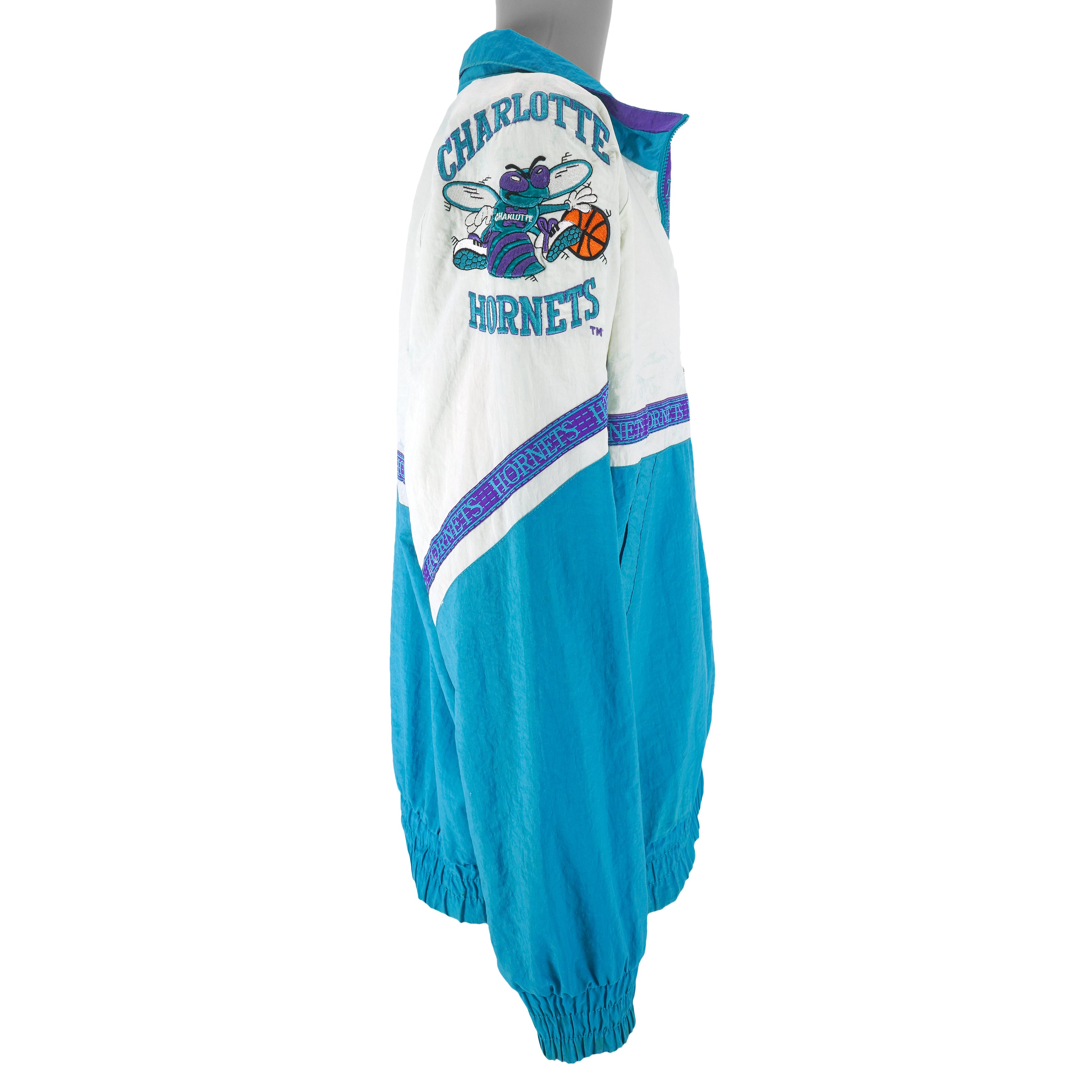 Hornets windbreaker clearance