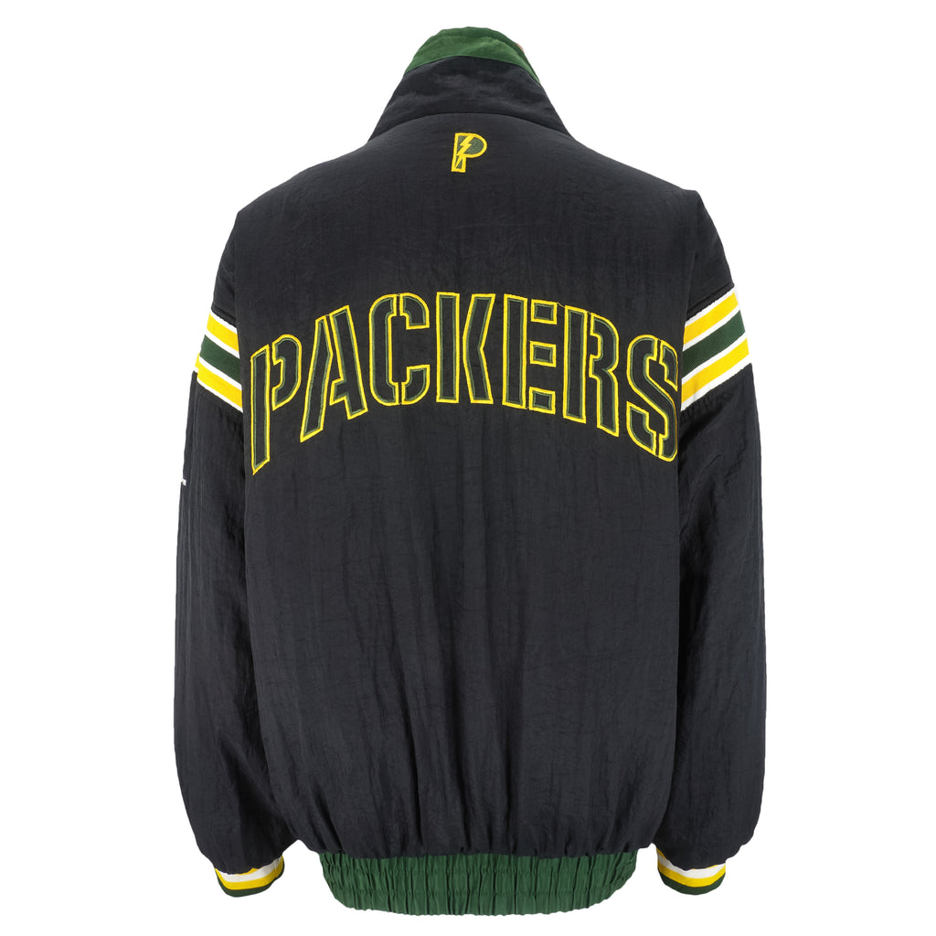 Packers starter store jacket