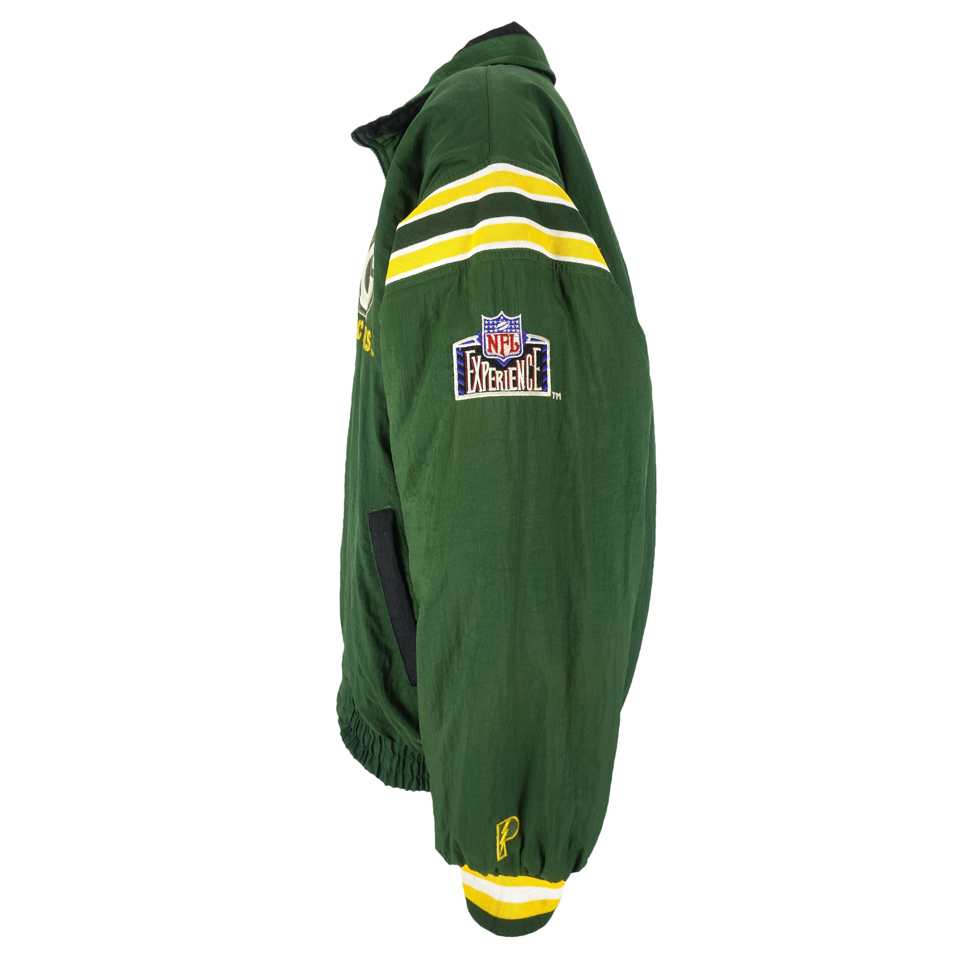 1990's GREEN BAY PACKERS STARTER REVERSIBLE COAT XXL - Classic American  Sports