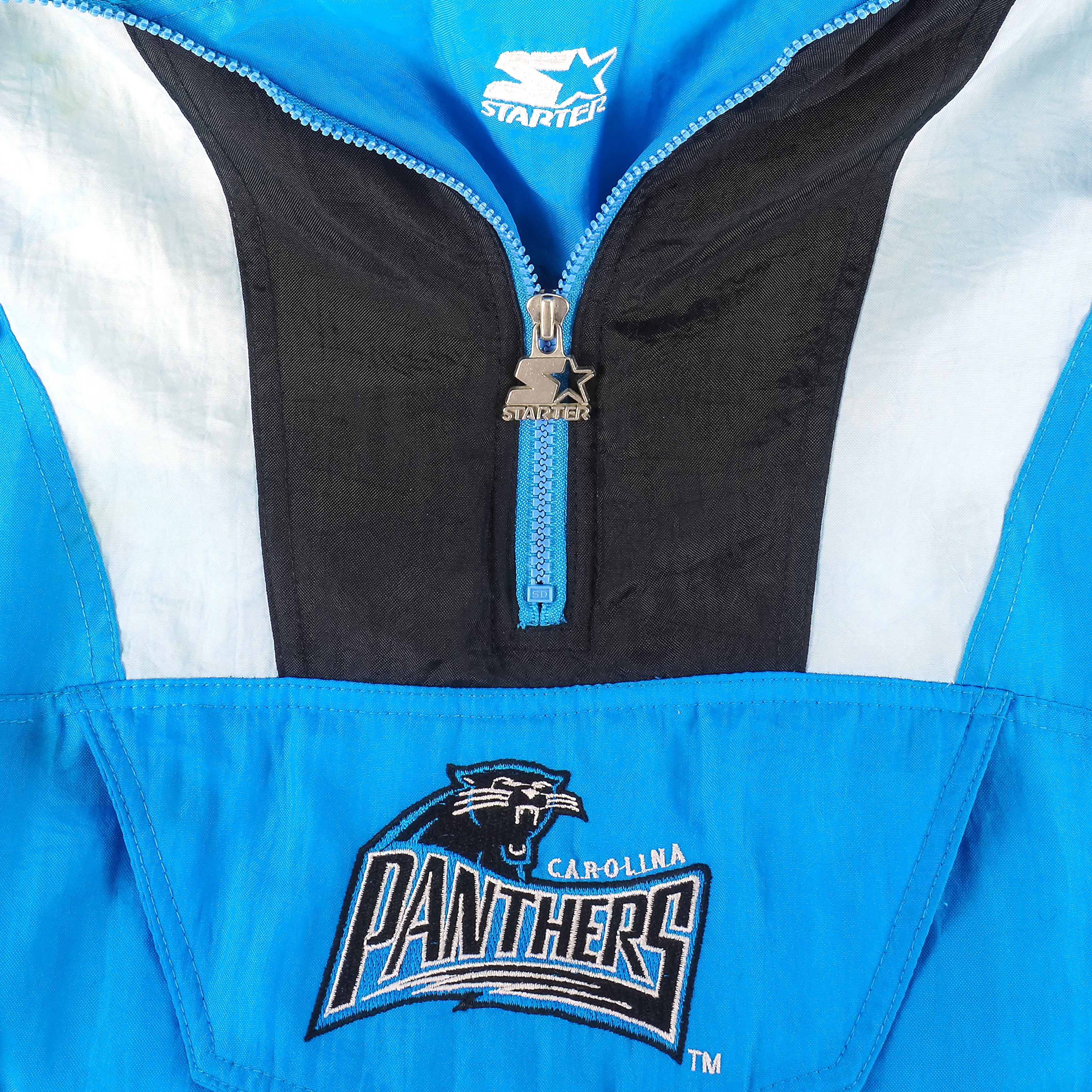 Vintage Starter (Pro Line) - Carolina Panthers Windbreaker 1990s X