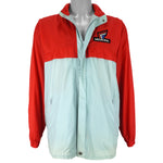 NASCAR (Descente)- Honda Racing Jacket 1990s Medium Vintage Retro