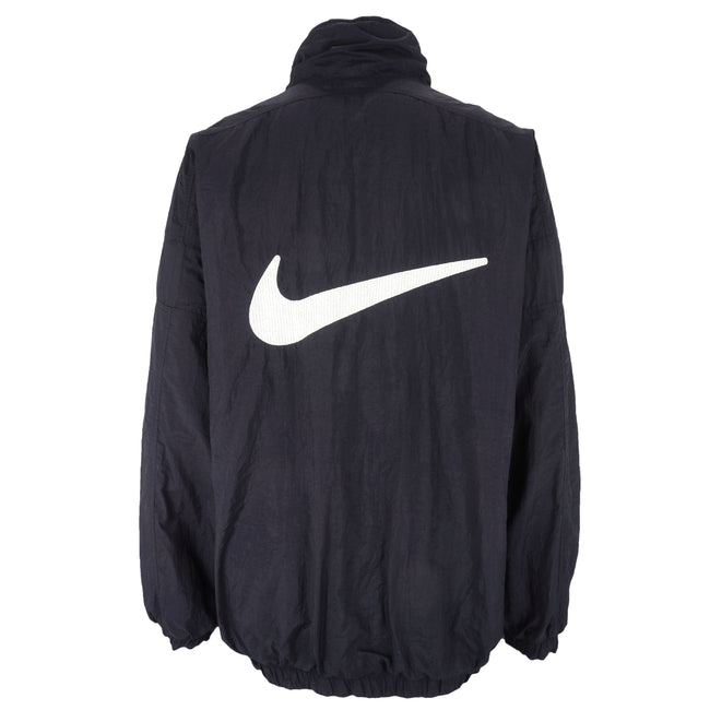 Big nike swoosh on sale jacket