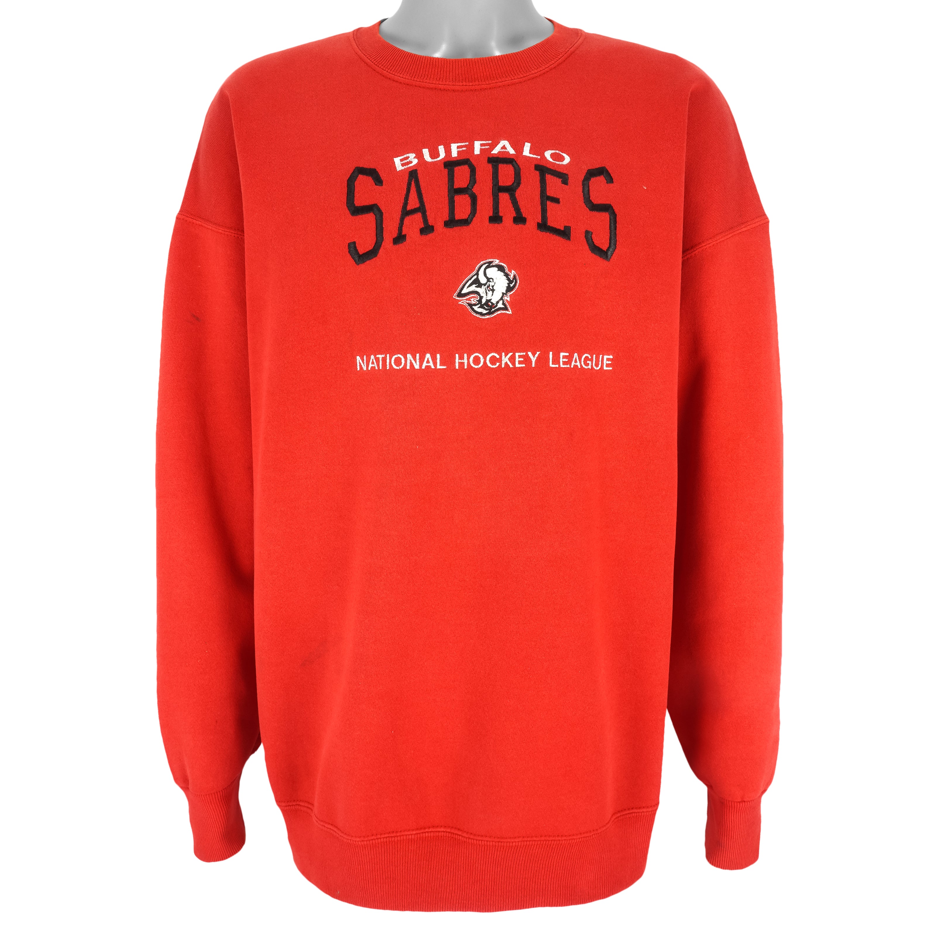 Sabres Sweatshirt Ice Hockey 