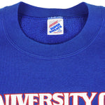 Vintage (Jerzees) - University Of Sydney, Australia Sweatshirt 1990s X-Large Vintage Retro