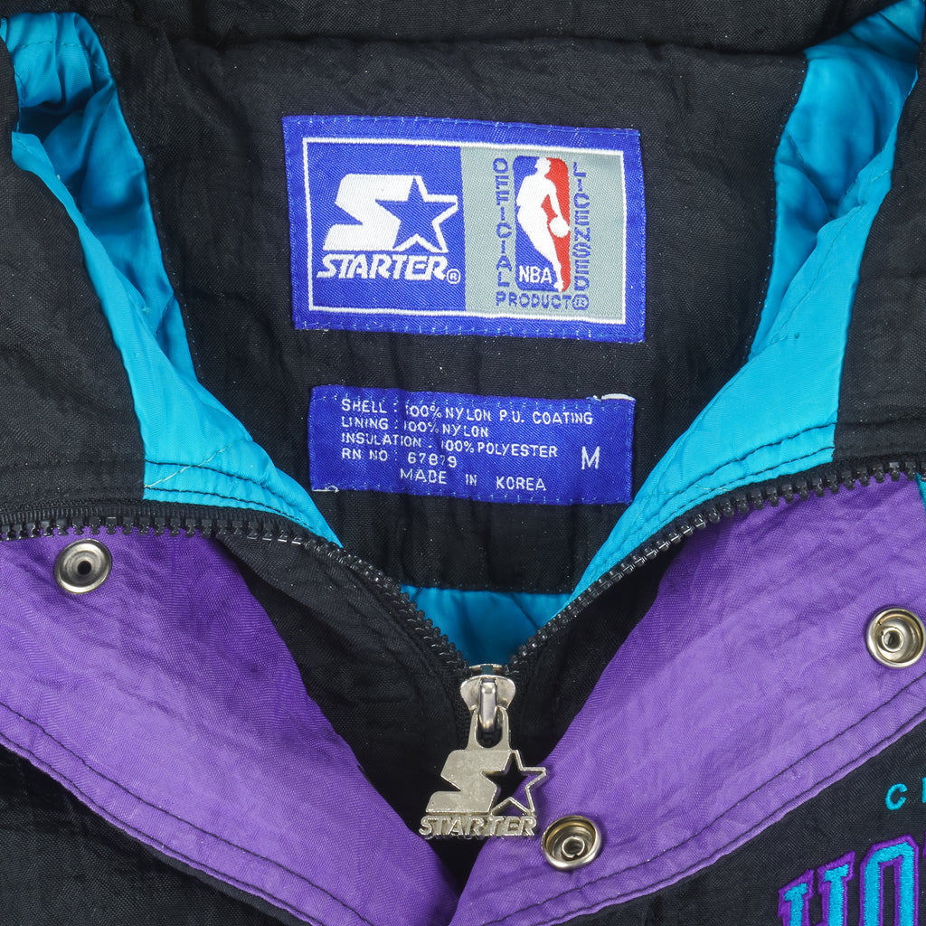 Hornets on sale 90s jacket