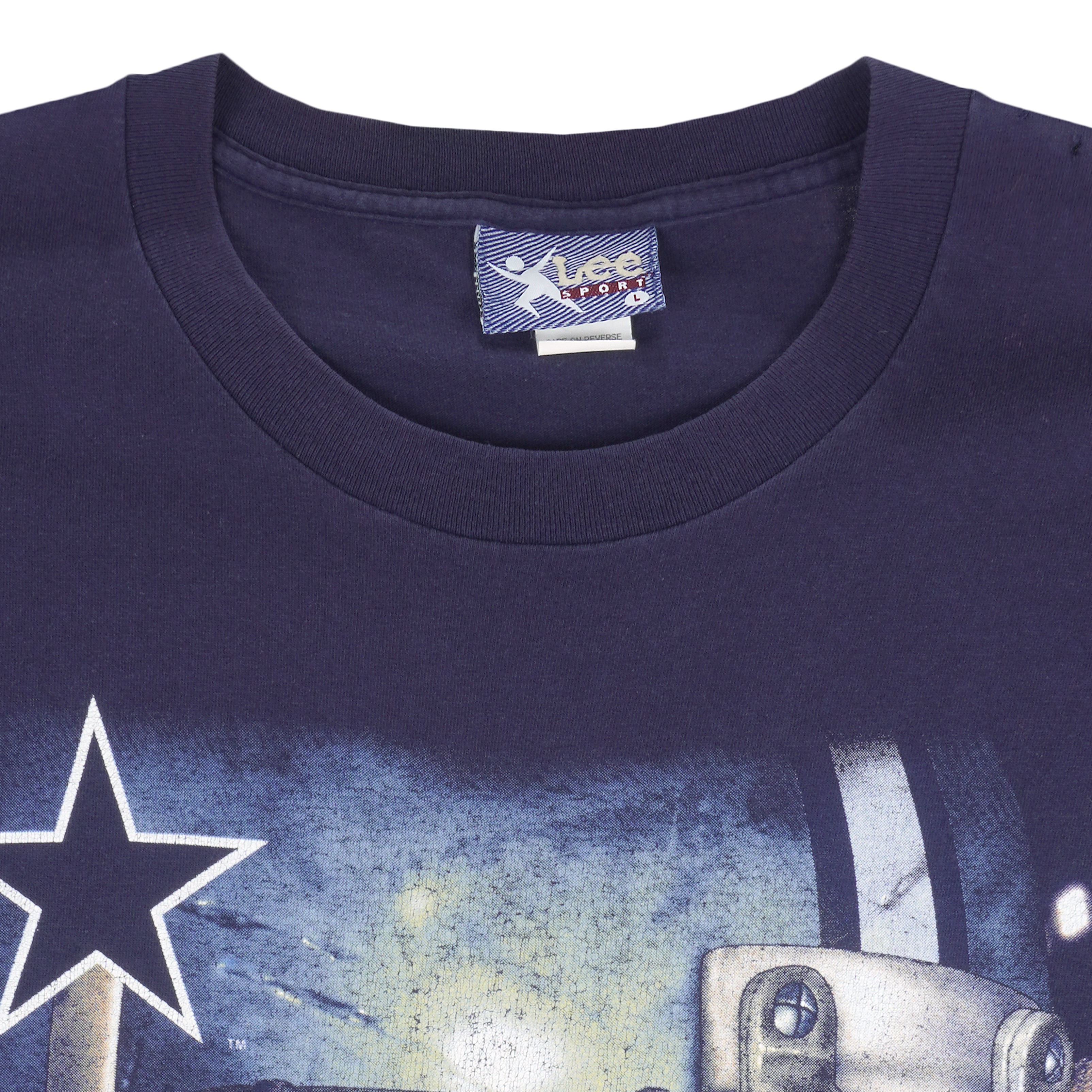 Dallas Cowboys NFL T-Shirt - Large – The Vintage Store