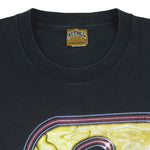 NASCAR (Nutmeg) - Rusty Wallace #2 T-Shirt 1990s Large Vintage Retro