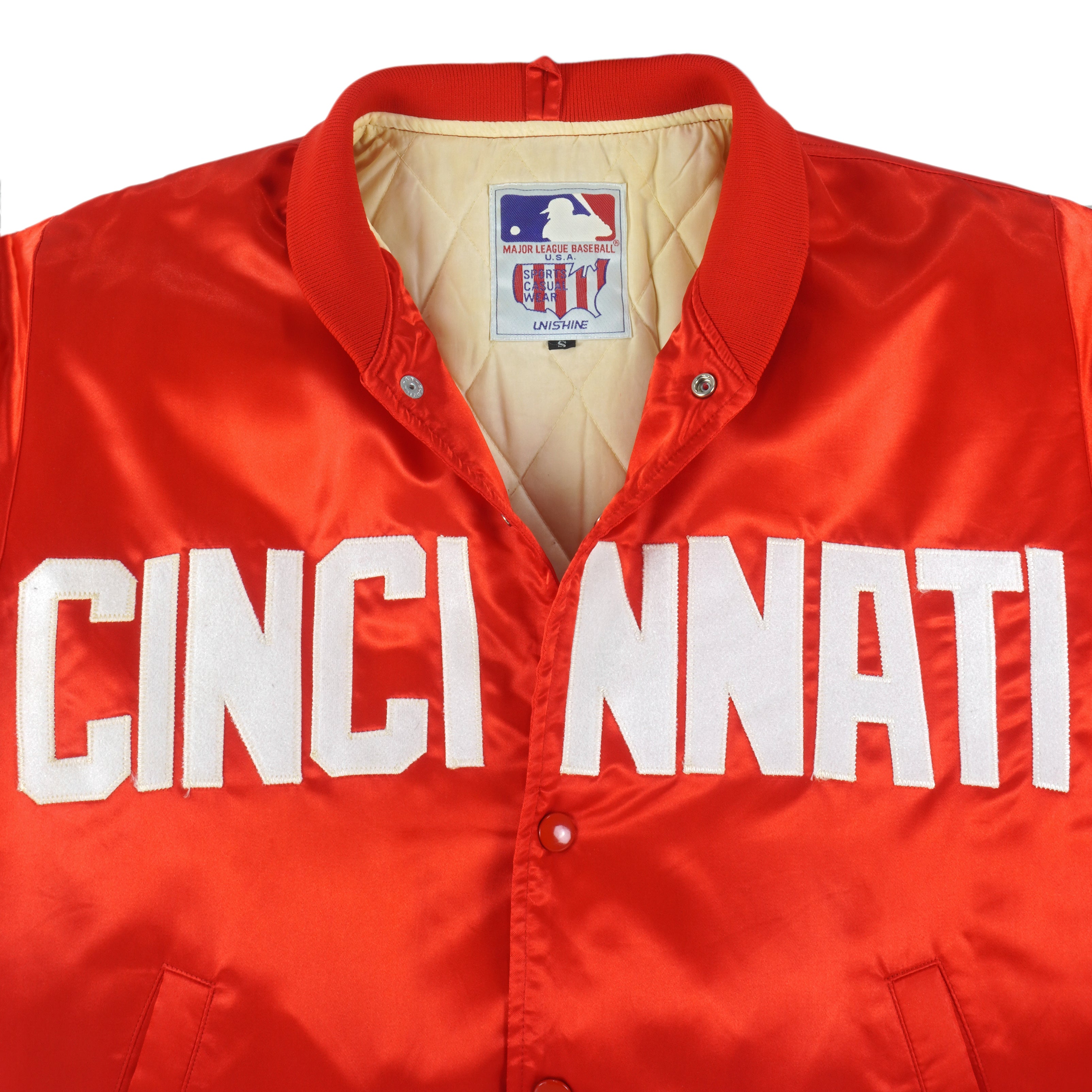 Cincinnati Reds Shirt Vintage 90s Baseball MLB Team India