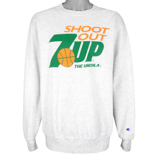 7 up outlet sweatshirt