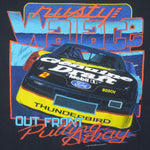 NASCAR (Tultex) - Rusty Wallace #2 T-Shirt 1994 Large Vintage Retro