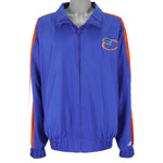 NCAA - Florida Gators Zip-Up Jacket 1990s XX-Large Vintage Retro College