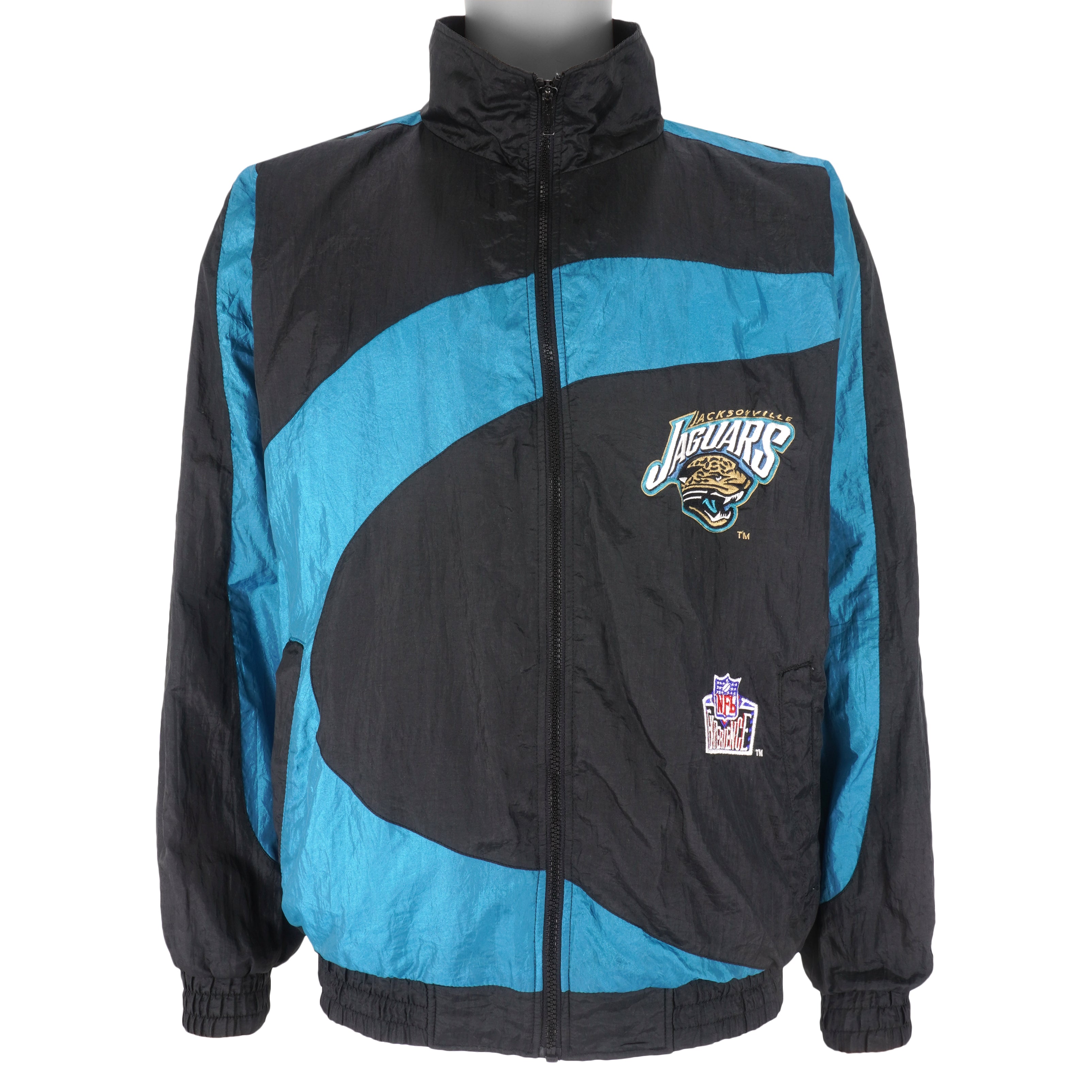 Vintage NFL (Apex One) - Jacksonville Jaguars Jacket 1990s Large – Vintage  Club Clothing