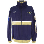 Reebok - St. Louis Rams Jacket 1990s XX-Large