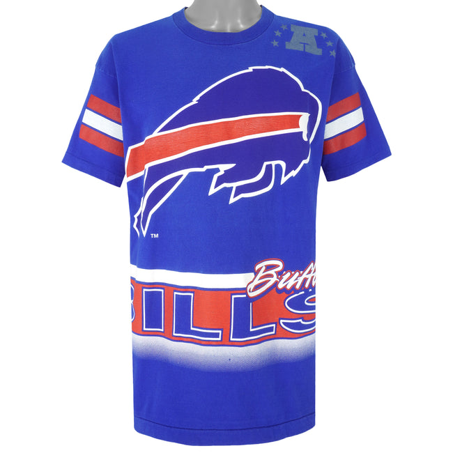 Vintage Looney Tunes Buffalo Bills Shirt - High-Quality Printed Brand