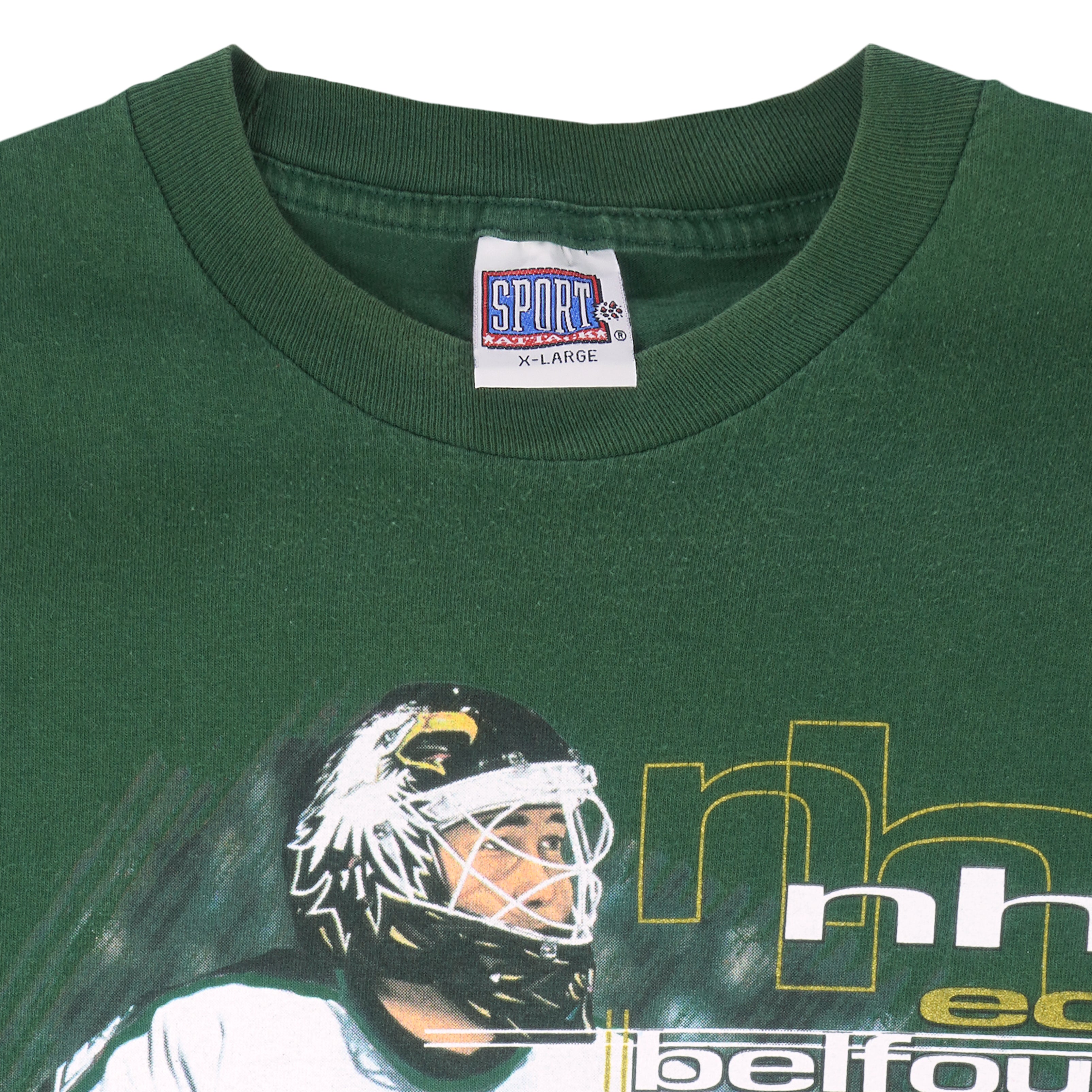 Chicago Blackhawks: Ed Belfour 1996 Starter Stitched Jersey (L